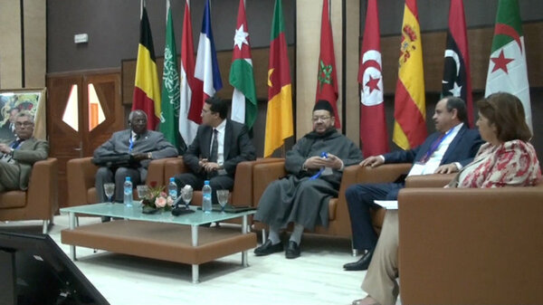 جامعة محمد الأول بوجدة / توصيات ندوة : الإرهاب بين الجذور الاجتماعية والمعالجة الدولية videos